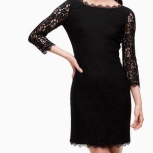 Babaton Lace Dress Size 2